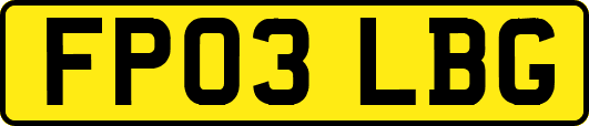 FP03LBG
