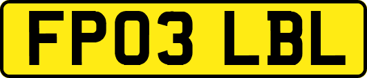FP03LBL