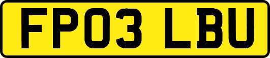 FP03LBU