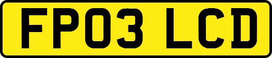 FP03LCD