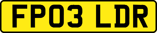 FP03LDR