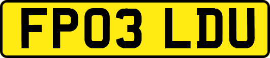FP03LDU