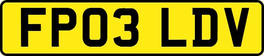 FP03LDV