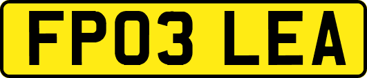 FP03LEA