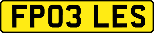 FP03LES
