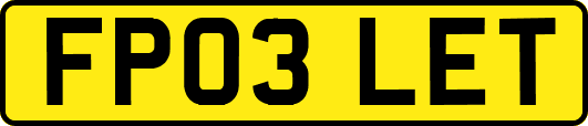 FP03LET