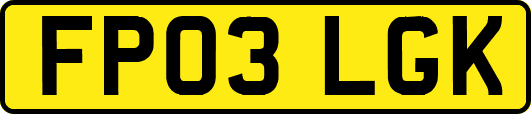 FP03LGK