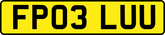 FP03LUU