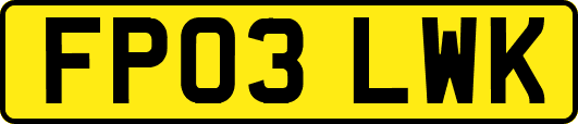 FP03LWK