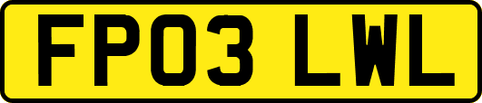 FP03LWL
