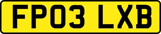 FP03LXB
