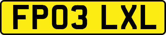 FP03LXL