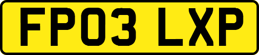 FP03LXP