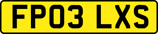 FP03LXS