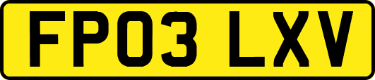 FP03LXV