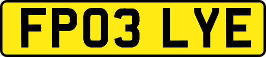 FP03LYE