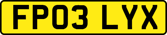 FP03LYX