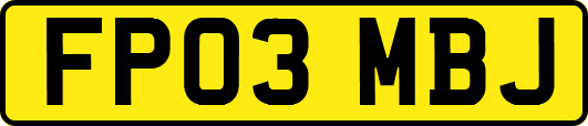 FP03MBJ