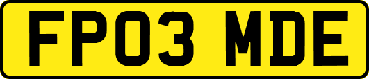 FP03MDE