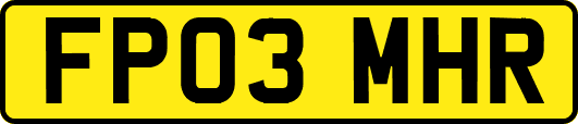 FP03MHR
