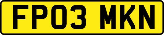 FP03MKN