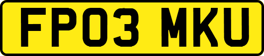 FP03MKU