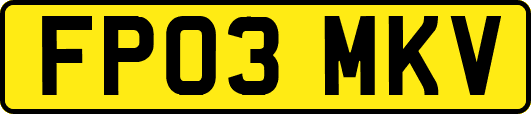 FP03MKV