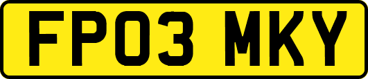 FP03MKY