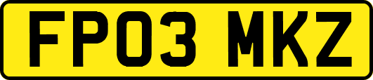 FP03MKZ