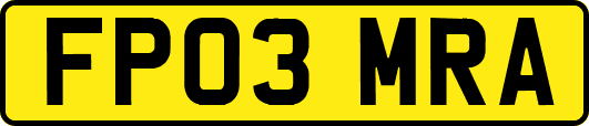 FP03MRA