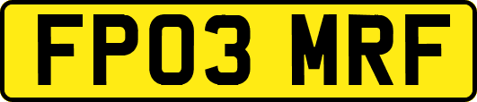 FP03MRF