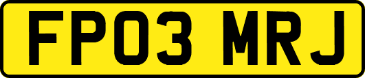FP03MRJ