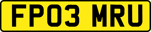 FP03MRU