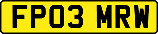 FP03MRW