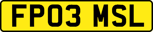 FP03MSL