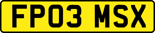 FP03MSX