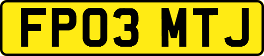 FP03MTJ