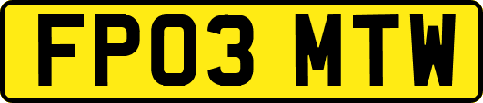 FP03MTW