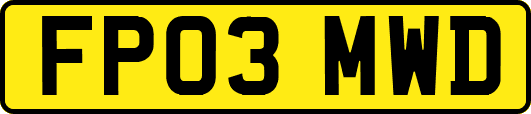 FP03MWD