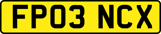 FP03NCX