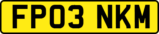 FP03NKM