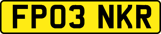FP03NKR
