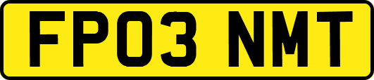 FP03NMT