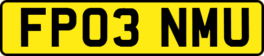 FP03NMU