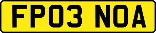FP03NOA