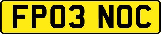 FP03NOC
