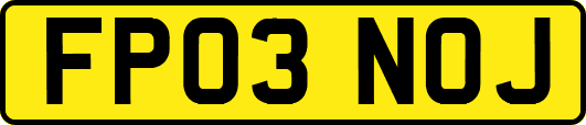FP03NOJ