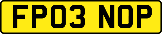 FP03NOP
