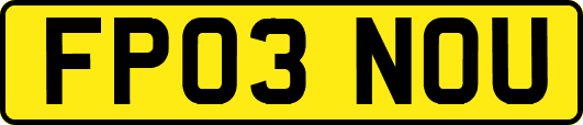 FP03NOU