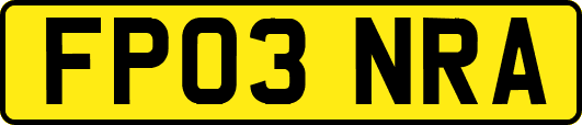 FP03NRA